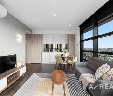 Stylish City Living: Modern 2-Bedroom Apartment with Stunning Views... - Photo 2