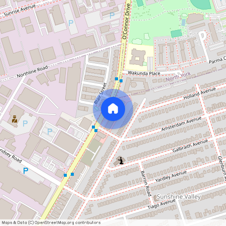 1547 O'connor Drive Unit# A, Toronto