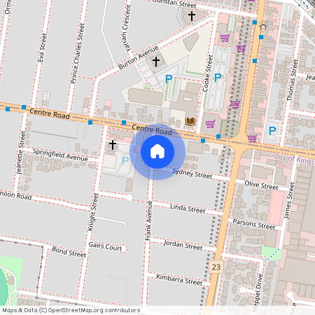 1 Sydney Street, Vic 3169, Clayton South