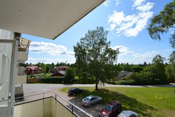 Näs Bruk: Trea med balkong vid Dalälven - Photo 1
