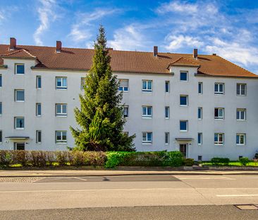 Schöne Wohnung zum kleinen Preis in Dresden-Reick. Altbau mit Balko... - Photo 1