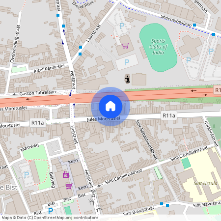 Jules Moretuslei 368-376 301, 2610 Wilrijk