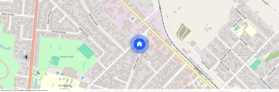 111 Wilson Street, Hawera, South Taranaki