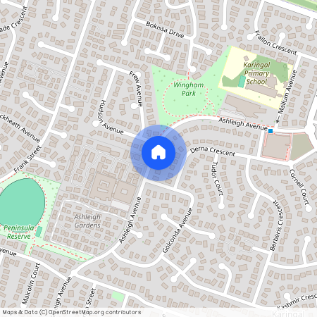 72 Ashleigh Avenue, Vic 3199, Frankston