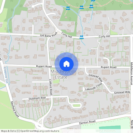 Rupert Road, Ilkley LS29