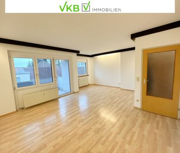 Großzügige Familienwohnung mit 3 Schlafräumen und Tiefgaragenplatz - Photo 1