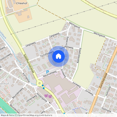 Juraweg 15, 3422, Kirchberg Be
