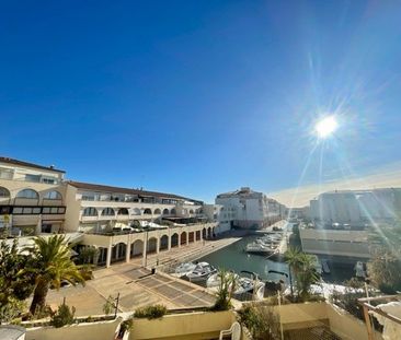 Location Appartement 1 pièce 18m² SETE 34200 - Photo 6