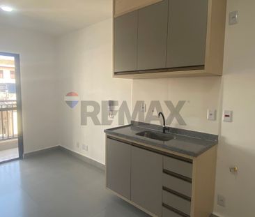 Apto 34 m² | Novo, Moderno, 1 Dormitório, Sacada | Vila Anglo Brasi... - Photo 4
