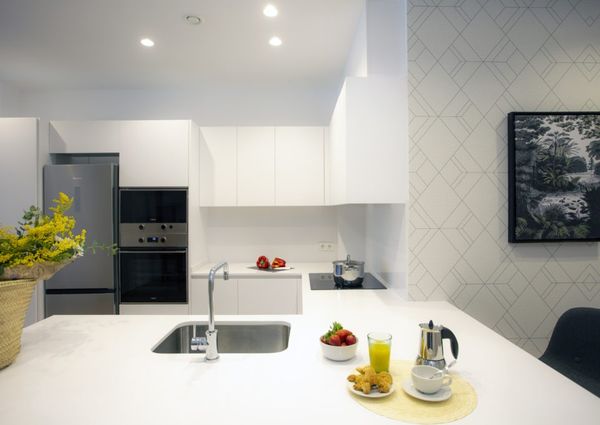 Piso de lujo en Valencia centro con terraza