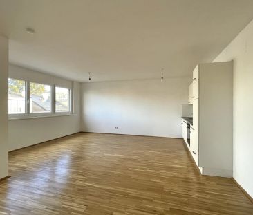 Leistbare 2-Zimmer Wohnung bei U1 Kagraner Platz - Photo 4