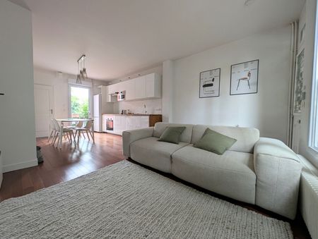 Maison Colombes 4 pièce(s) 75.65 m2 - Photo 4