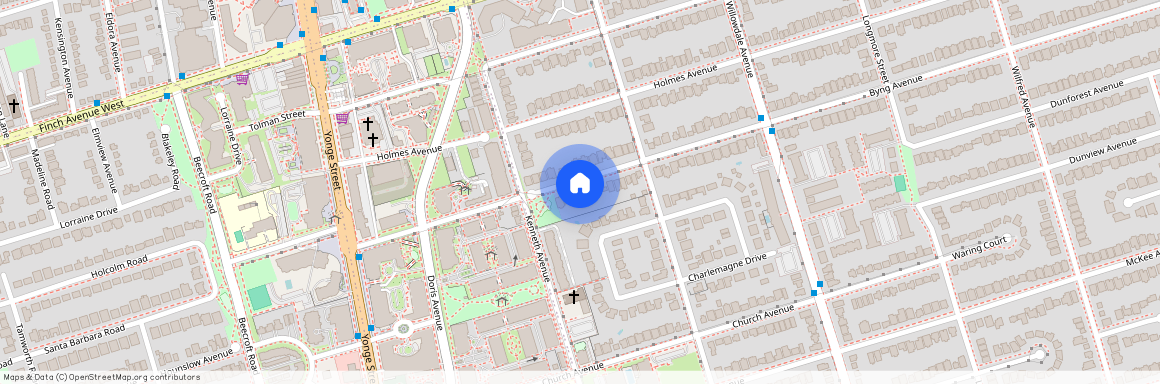 97 Byng Avenue, Toronto