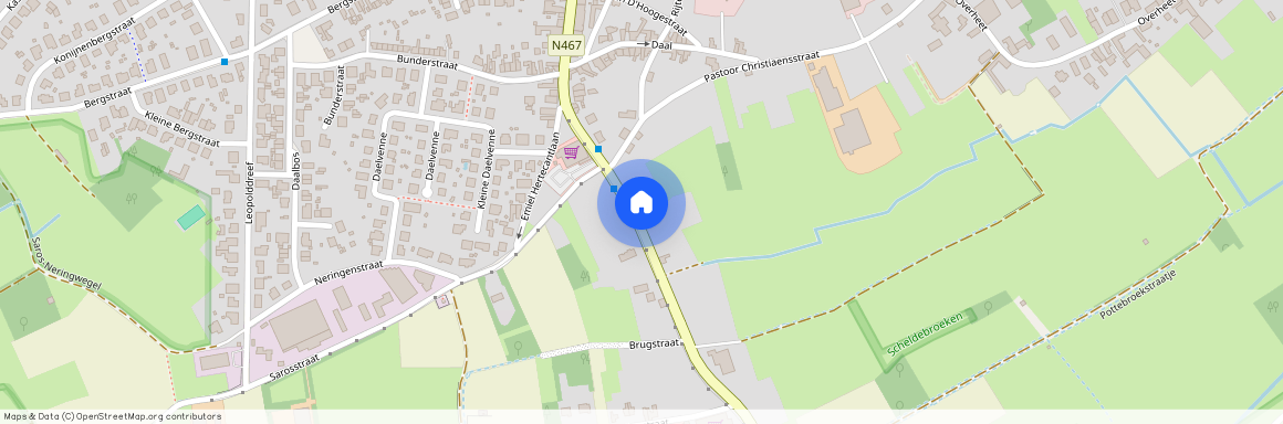 Brugstraat, 1a, 11, 9290, Berlare