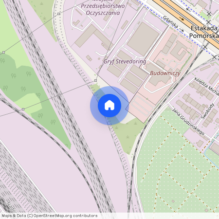 Międzyodrze-Wyspa Pucka, Śródmieście, Szczecin, zachodniopomorskie