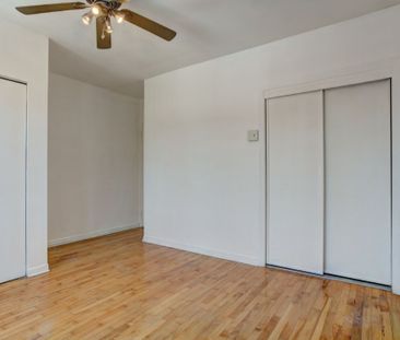 Appartement à louer - Montréal (Rosemont/La Petite-Patrie) (Nouveau... - Photo 4