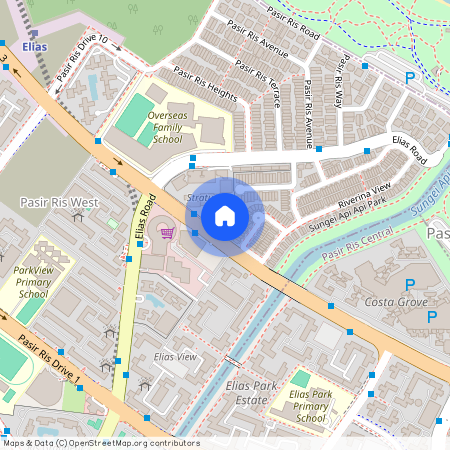80 Elias Road, D18, Singapore