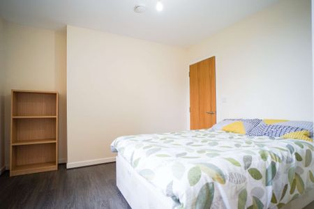 Flat 32, Croft Buildings, 2 Hawley Street, S1 2FL - Photo 5