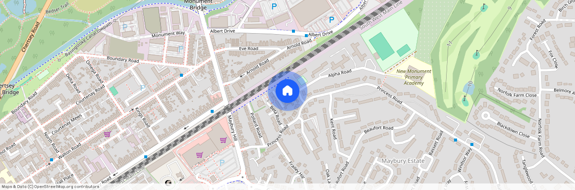 Latimer Close, Woking GU22