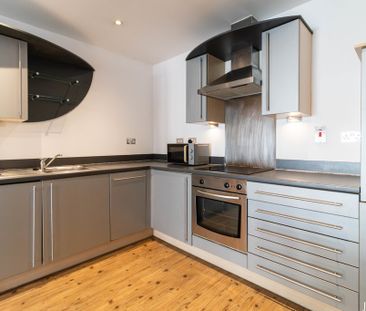 Q Apartments, Newhall Hill, Jewellery Quarter - Photo 5
