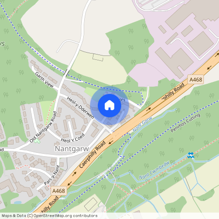 Heol-Y-Gors, Whitchurch, Cardiff