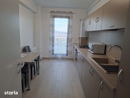 MRS VILLAGE,apartament 2 camere de inchiriat - Photo 3