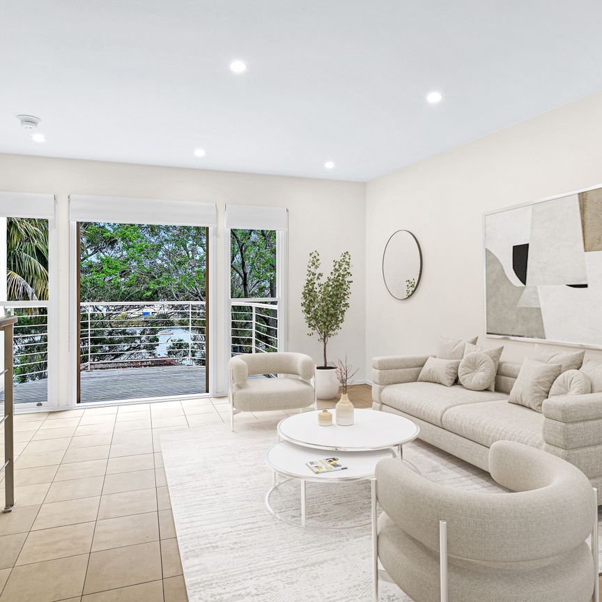 132B Darling Street, Balmain East NSW 2041 - House For Rent | Domain - Photo 1