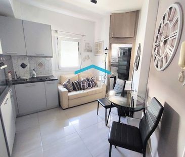 Studio/Γκαρσονιέρα για ενοικίαση Τερψιθέα (Άνω Πόλη) - Photo 3