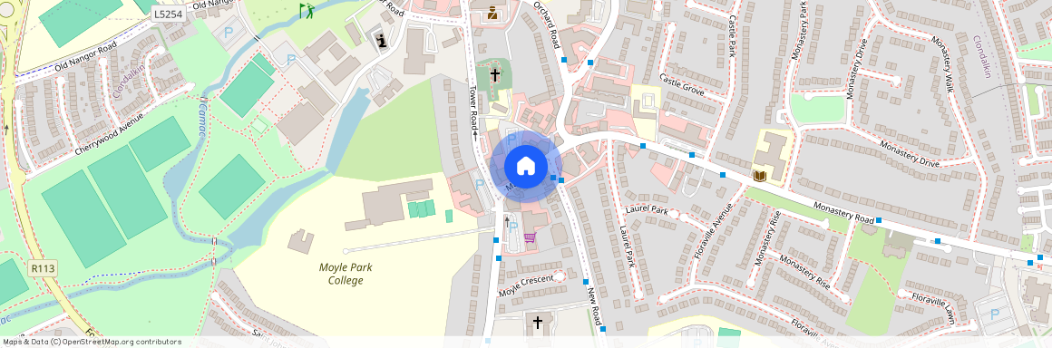 Credit Union Building, Main Street, Rathcoole, Co. Dublin