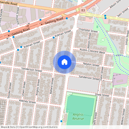 156 Roberts Street, Yarraville