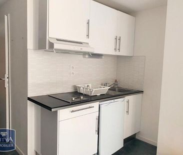 Location Appartement 1 pièce 25m² ROUBAIX 59100 - Photo 2