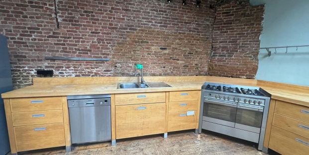 Appartement te huur in Antwerpen voor € 1.200 met 2 slaapkamers - Foto 1