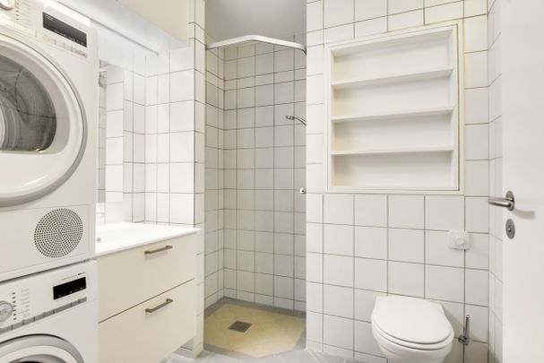 Flot lejlighed med egen terrasse - Photo 1