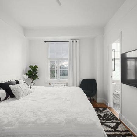 3 ½ entièrement meublé à louer Montcalm / Saint-Sacrement juillet 2026 - Photo 3