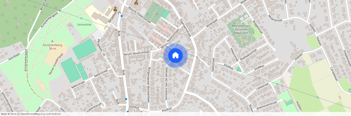 Secretaris Van De Venlaan 14, Vosselaar