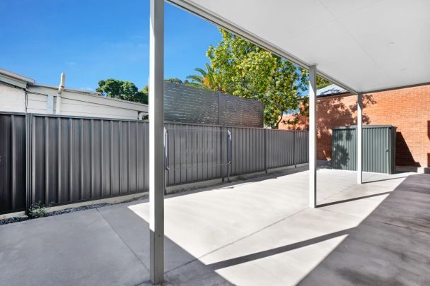 Fully renovated two bedroom homette includes water use and supply - Photo 1