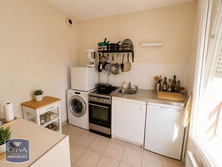 Location Appartement 2 pièces 39m² CHOLET 49300 - Photo 3
