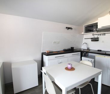 Appartement T1 Meudon à louer - Photo 2