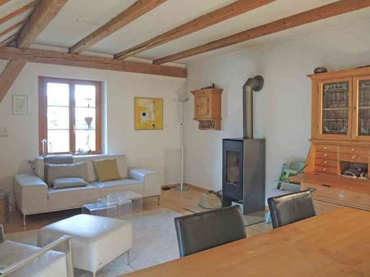 4.5 Zimmer, 120 m², 1. Stock - Foto 1