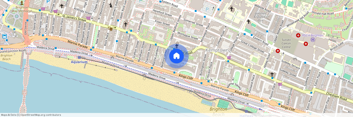 Marine Terrace Mews, Brighton BN2