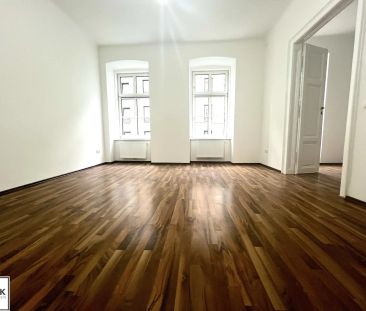 *Ab Dezember* Praktisch aufgeteilte Pärchenwohnung in der Laudongasse! - Photo 1