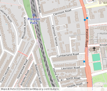 Clermont Terrace, Brighton, East Sussex, BN1 - Photo 1