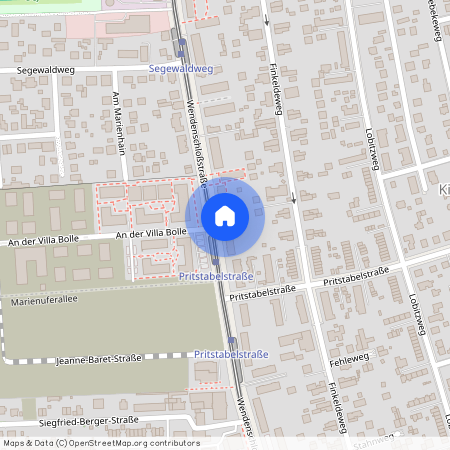 Wendenschloßstraße 239, 12557 Berlin - Köpenick