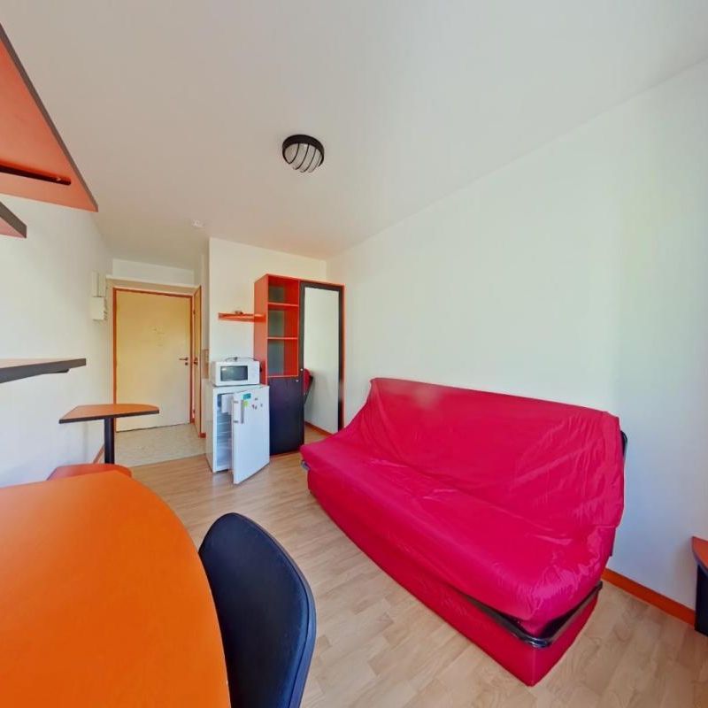 Location Appartement 1 pièce Meublé 14m² POITIERS 86000 - Photo 1