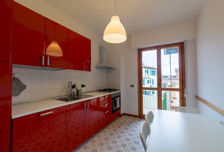 Bright room in Piazza Augusto Conti - Photo 5