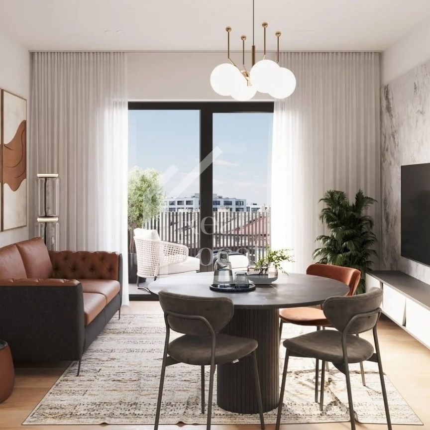 Pronájem bytu 3+kk 67 m², Košická, Praha - Фото 1