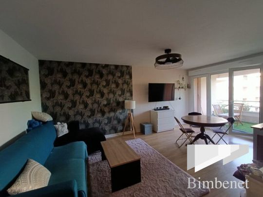 Appartement à louer, 3 pièces - Orléans 45000 - Photo 1