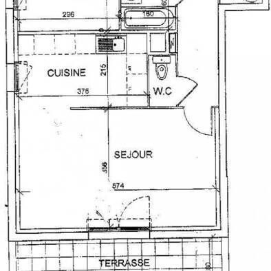 Appartement 2 pièces - - Photo 1