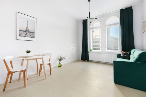 Stylowa kawalerka przy Starym Rynku - Фото 1