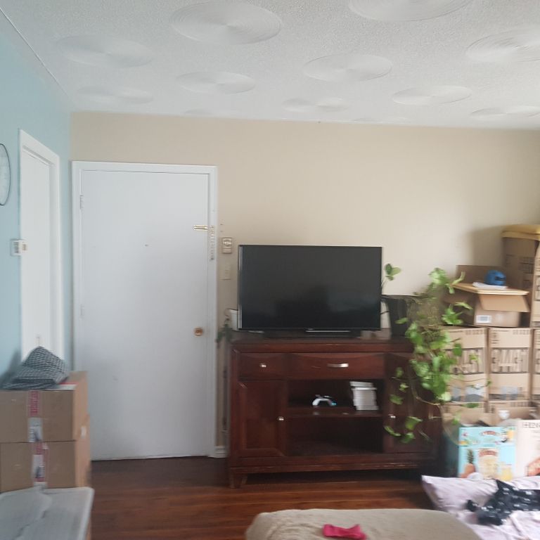 Un Beau 5 1/2 Completement Renové - Photo 1